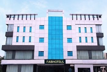 Fabkondapur Hotell Hyderabad Exteriör bild
